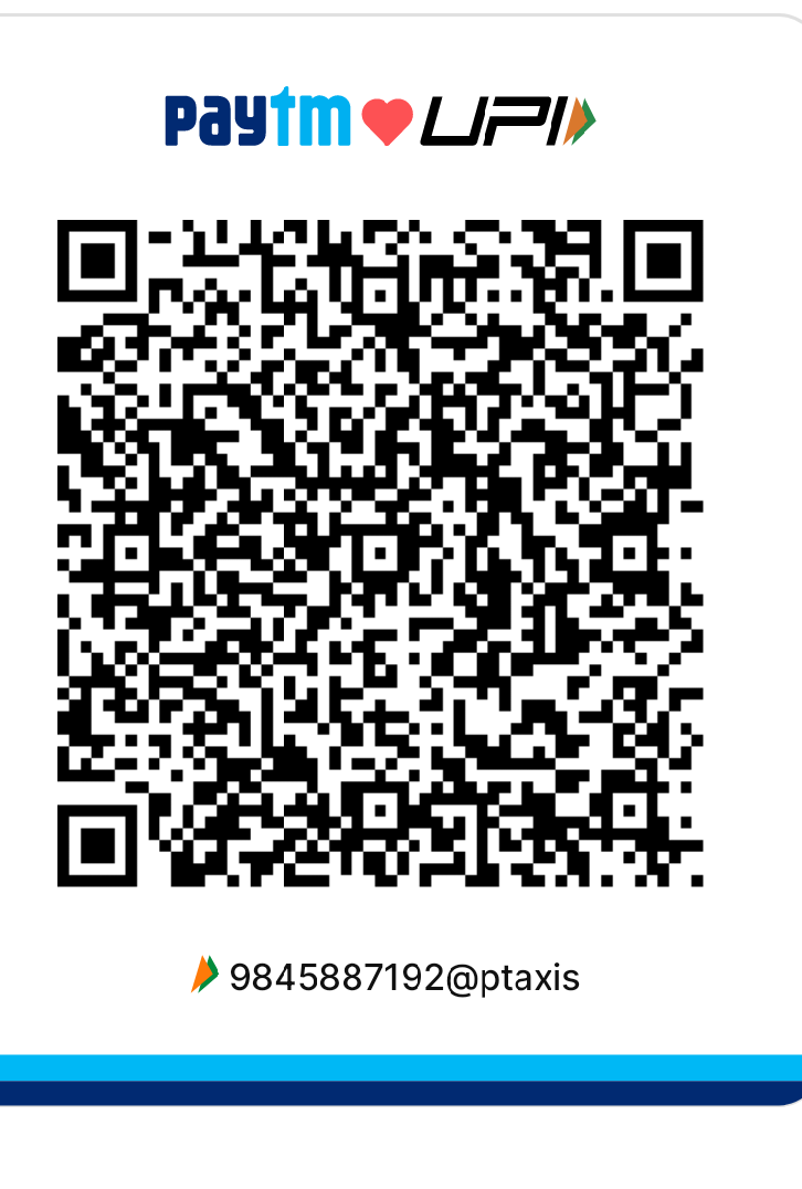 Make Payment by scanning QR Code